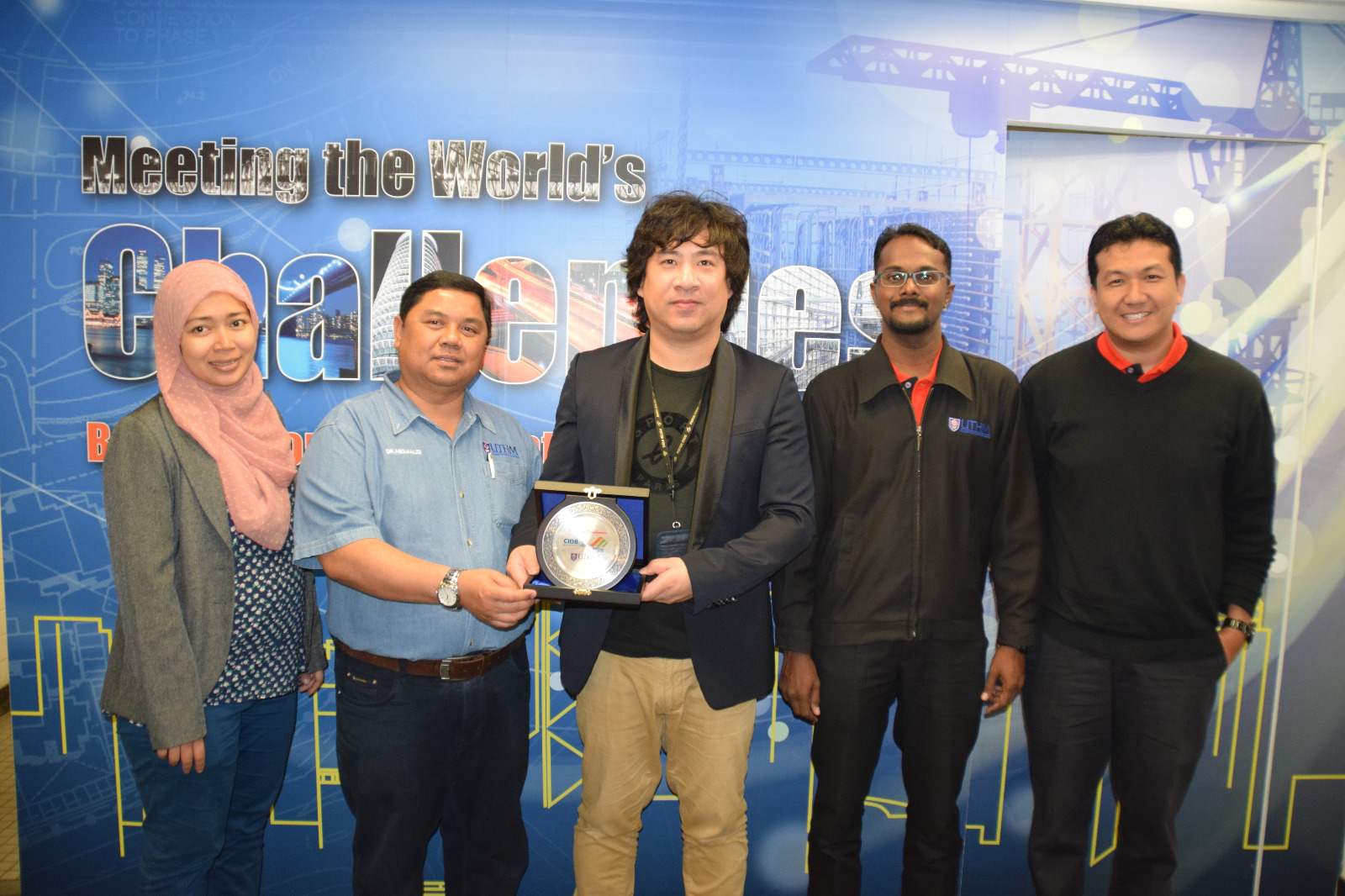 ISHP - 2017-07 Malaysia Seminar on Wastage Management